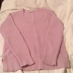 Gap sweater